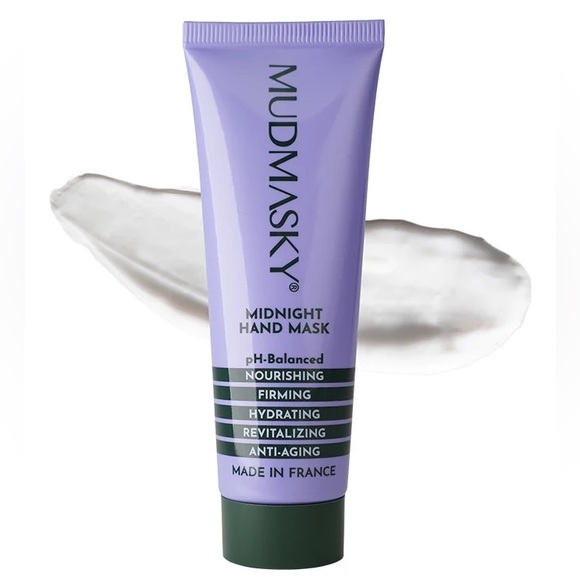 Mudmasky Other - 5/$25 MUDMASKY Midnight Hand Mask